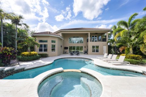 Villa ou maison à vendre à Palm Beach Gardens, Floride: 4 chambres, 400.41 m2 № 1016077 - photo 26