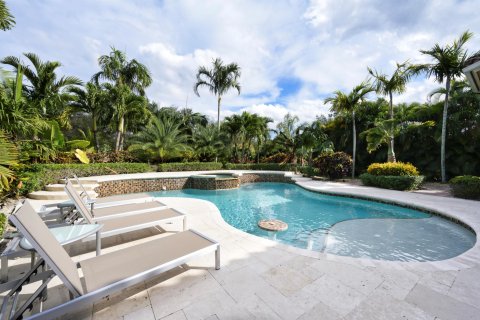 Villa ou maison à vendre à Palm Beach Gardens, Floride: 4 chambres, 400.41 m2 № 1016077 - photo 25