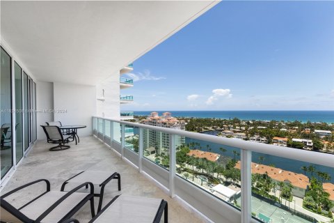 Copropriété à vendre à Aventura, Floride: 4 chambres, 306.58 m2 № 1281412 - photo 15