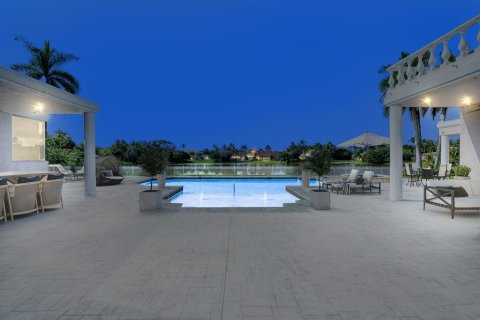 Villa ou maison à vendre à Boca Raton, Floride: 6 chambres, 929.02 m2 № 55181 - photo 4