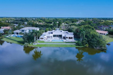 Villa ou maison à vendre à Boca Raton, Floride: 6 chambres, 929.02 m2 № 55181 - photo 8