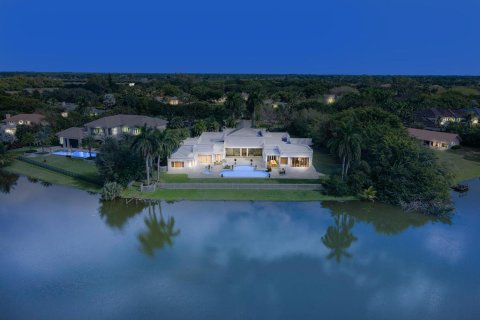 Villa ou maison à vendre à Boca Raton, Floride: 6 chambres, 929.02 m2 № 55181 - photo 3