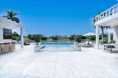 Villa ou maison à vendre à Boca Raton, Floride: 6 chambres, 929.02 m2 № 55181 - photo 14