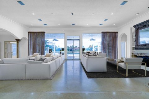Villa ou maison à vendre à Boca Raton, Floride: 6 chambres, 929.02 m2 № 55181 - photo 22