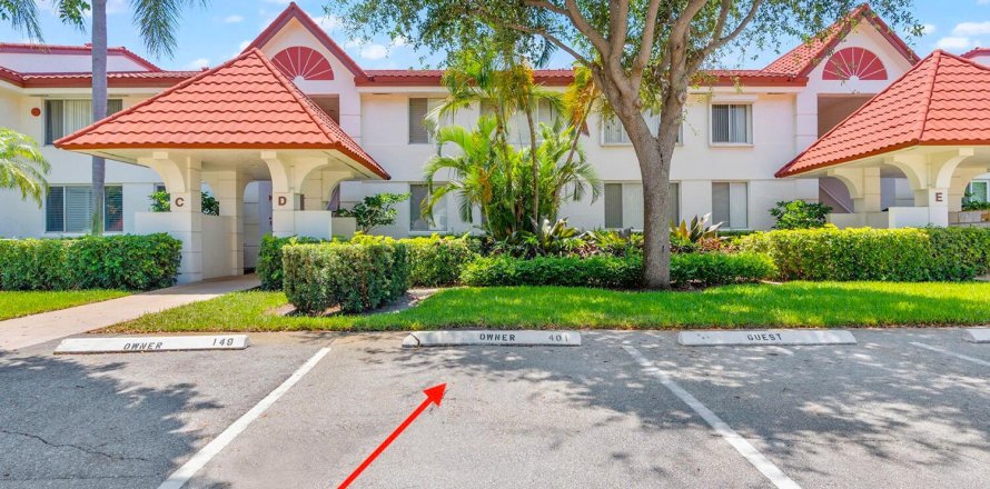 Condo à Hypoluxo, Floride, 2 chambres  № 1209135