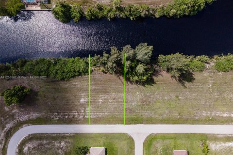 Land in Cape Coral, Florida № 55671 - photo 2