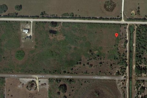 Land in Okeechobee, Florida № 1141331 - photo 5