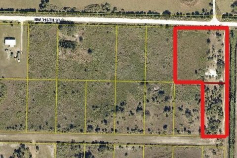 Terreno en venta en Okeechobee, Florida № 1141331 - foto 6