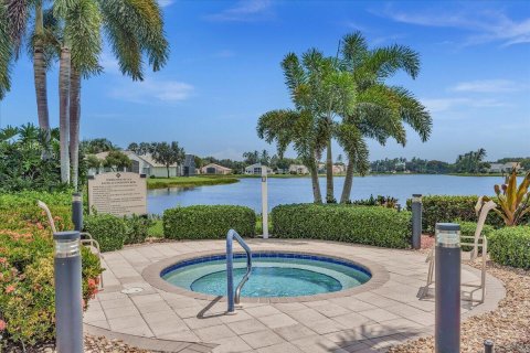 Casa en venta en Boynton Beach, Florida, 3 dormitorios, 193.33 m2 № 1141376 - foto 10