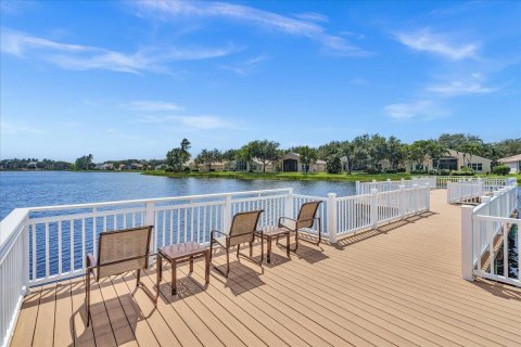 Villa ou maison à vendre à Boynton Beach, Floride: 3 chambres, 193.33 m2 № 1141376 - photo 7