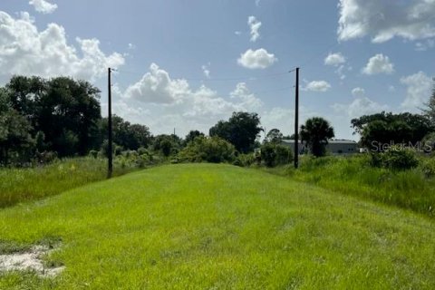 Land in Okeechobee, Florida № 669321 - photo 4