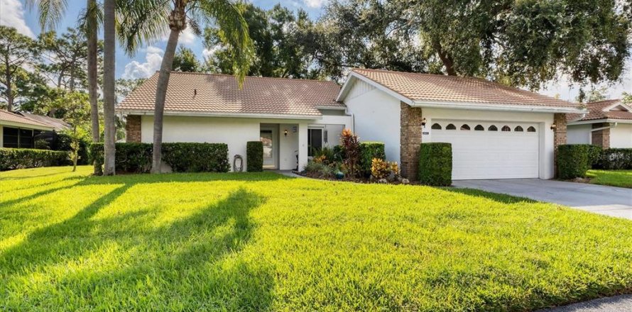 Villa ou maison à Bradenton, Floride 2 chambres, 166.95 m2 № 1323802