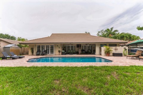 Villa ou maison à vendre à Coral Springs, Floride: 4 chambres, 239.22 m2 № 1231532 - photo 4