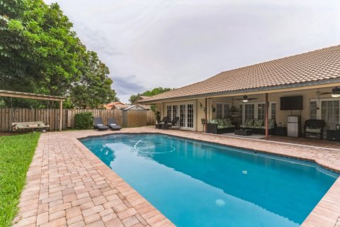 Casa en venta en Coral Springs, Florida, 4 dormitorios, 239.22 m2 № 1231532 - foto 5