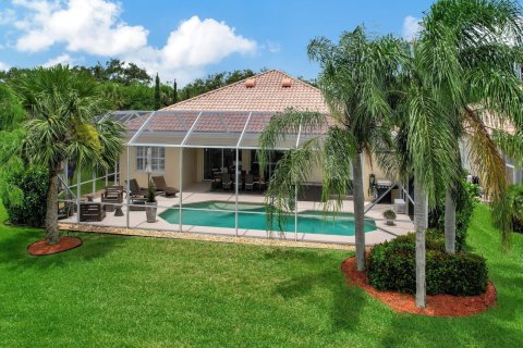 House in Palm Beach Gardens, Florida 4 bedrooms, 231.61 sq.m. № 1230335 - photo 3