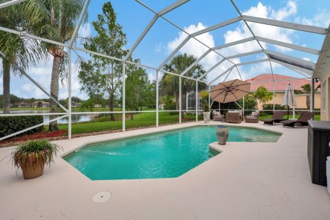 Villa ou maison à vendre à Palm Beach Gardens, Floride: 4 chambres, 231.61 m2 № 1230335 - photo 17