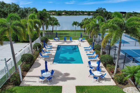 Villa ou maison à vendre à Palm Beach Gardens, Floride: 4 chambres, 231.61 m2 № 1230335 - photo 1