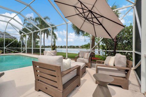 Villa ou maison à vendre à Palm Beach Gardens, Floride: 4 chambres, 231.61 m2 № 1230335 - photo 19