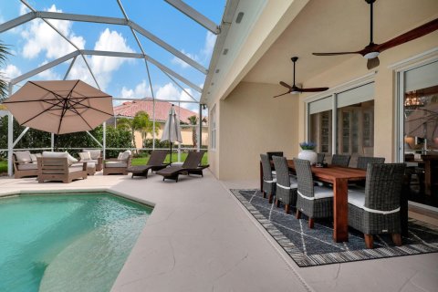 Villa ou maison à vendre à Palm Beach Gardens, Floride: 4 chambres, 231.61 m2 № 1230335 - photo 21