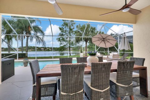 Villa ou maison à vendre à Palm Beach Gardens, Floride: 4 chambres, 231.61 m2 № 1230335 - photo 16