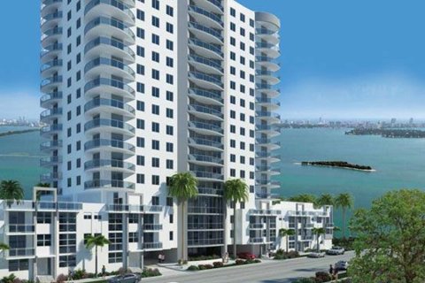 Apartamento en venta en Miami, Florida, 3 dormitorios, 106 m2 № 102587 - foto 4