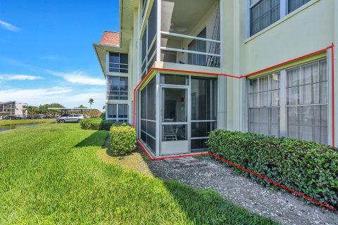 Condo in Palm Beach Gardens, Florida, 2 bedrooms  № 1104310 - photo 29