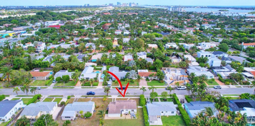 Villa ou maison à West Palm Beach, Floride 2 chambres, 77.57 m2 № 1104313