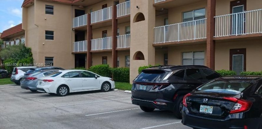 Condo à Sunrise, Floride, 2 chambres  № 1364958