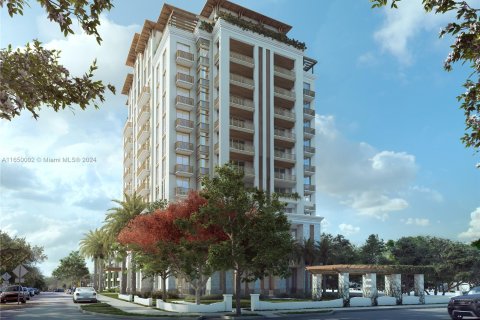 Condominio en venta en Coral Gables, Florida, 4 dormitorios, 581.85 m2 № 1364957 - foto 1