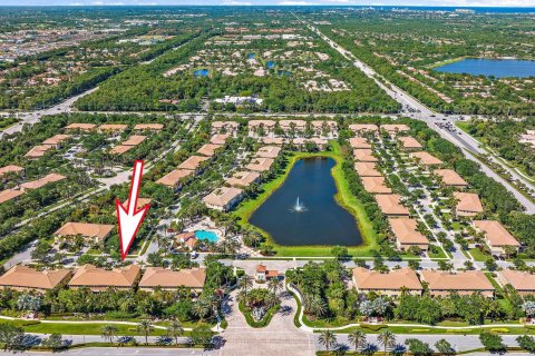 Touwnhouse à vendre à Palm Beach Gardens, Floride: 3 chambres, 202.53 m2 № 1102009 - photo 1