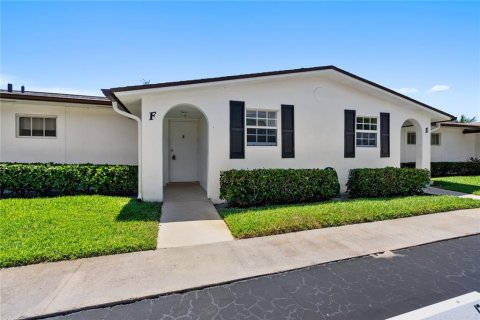 Villa ou maison à vendre à West Palm Beach, Floride: 1 chambre, 56.86 m2 № 1190481 - photo 3