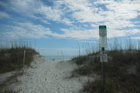 Casa en alquiler en Neptune Beach, Florida, 2 dormitorios, 76.92 m2 № 765806 - foto 27