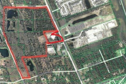 Immobilier commercial à vendre à Edgewater, Floride: 836.12 m2 № 1286000 - photo 1