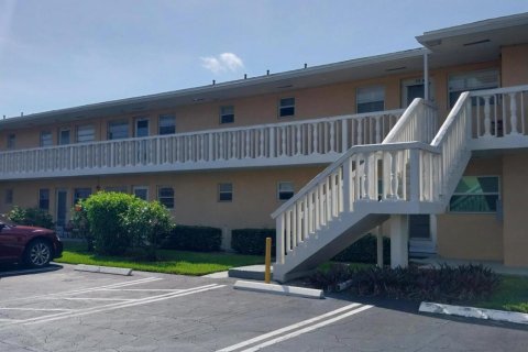 Condominio en venta en Boynton Beach, Florida, 1 dormitorio, 58.71 m2 № 1094012 - foto 20