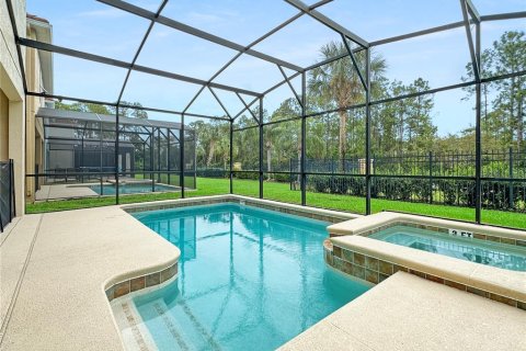 Villa ou maison à louer à Kissimmee, Floride: 6 chambres, 305.74 m2 № 1365086 - photo 22