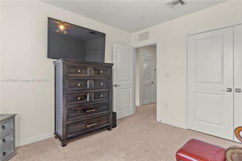 Touwnhouse à vendre à Miami Gardens, Floride: 3 chambres № 1403052 - photo 21