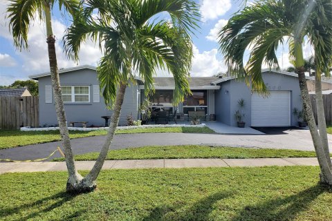 Villa ou maison à vendre à Cooper City, Floride: 3 chambres, 185.71 m2 № 807481 - photo 14