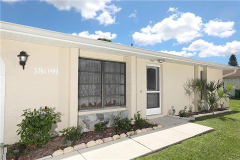 Villa ou maison à louer à Port Charlotte, Floride: 2 chambres, 85.19 m2 № 213404 - photo 3