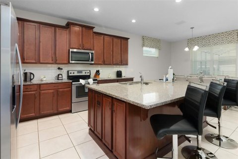 House in SOLARA RESORT in Kissimmee, Florida 6 bedrooms, 352.01 sq.m. № 1333844 - photo 20