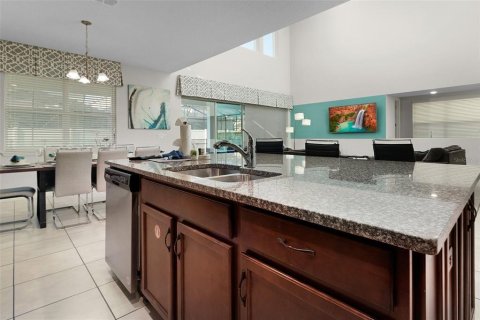 House in SOLARA RESORT in Kissimmee, Florida 6 bedrooms, 352.01 sq.m. № 1333844 - photo 23