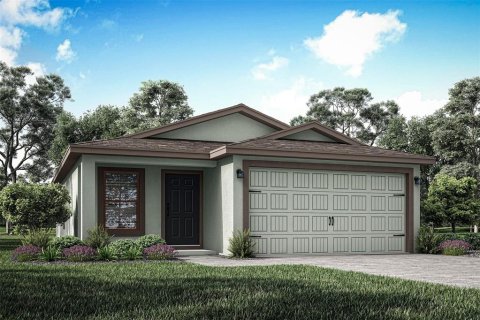 Casa en venta en Tampa, Florida, 2 dormitorios, 95.88 m2 № 1334167 - foto 1