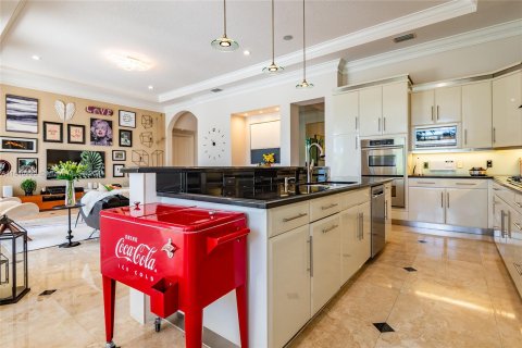 Villa ou maison à vendre à Boca Raton, Floride: 5 chambres, 414.07 m2 № 1318796 - photo 6