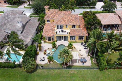 Villa ou maison à vendre à Boca Raton, Floride: 5 chambres, 414.07 m2 № 1318796 - photo 2