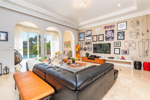 Villa ou maison à vendre à Boca Raton, Floride: 5 chambres, 414.07 m2 № 1318796 - photo 11