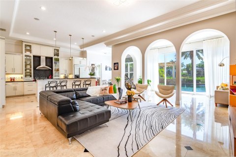 Villa ou maison à vendre à Boca Raton, Floride: 5 chambres, 414.07 m2 № 1318796 - photo 8