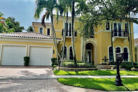 Villa ou maison à vendre à Boca Raton, Floride: 5 chambres, 414.07 m2 № 1318796 - photo 1