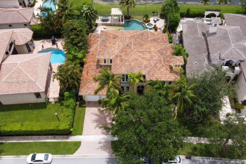 Villa ou maison à vendre à Boca Raton, Floride: 5 chambres, 414.07 m2 № 1318796 - photo 3