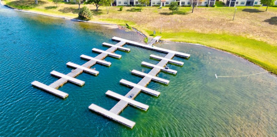 Condo à Deerfield Beach, Floride, 3 chambres  № 1189767