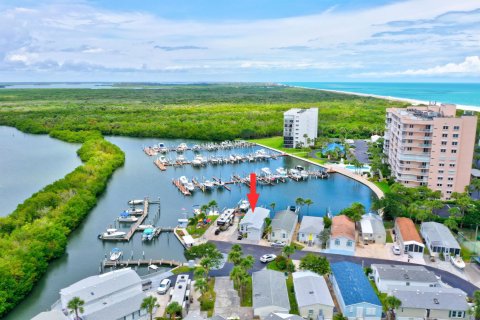 Casa en alquiler en Hutchinson Island South, Florida, 2 dormitorios, 93.65 m2 № 839878 - foto 6