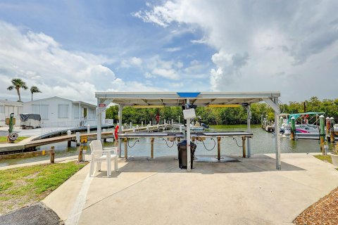 Villa ou maison à louer à Hutchinson Island South, Floride: 2 chambres, 93.65 m2 № 839878 - photo 1